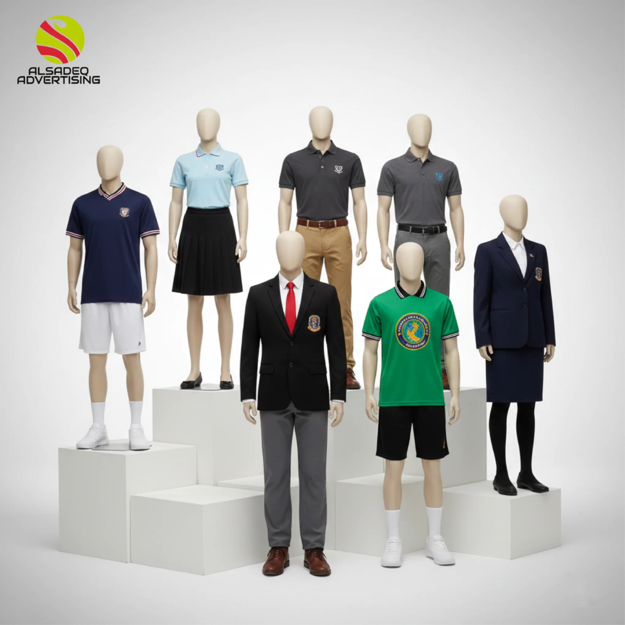 school uniforms Dubai