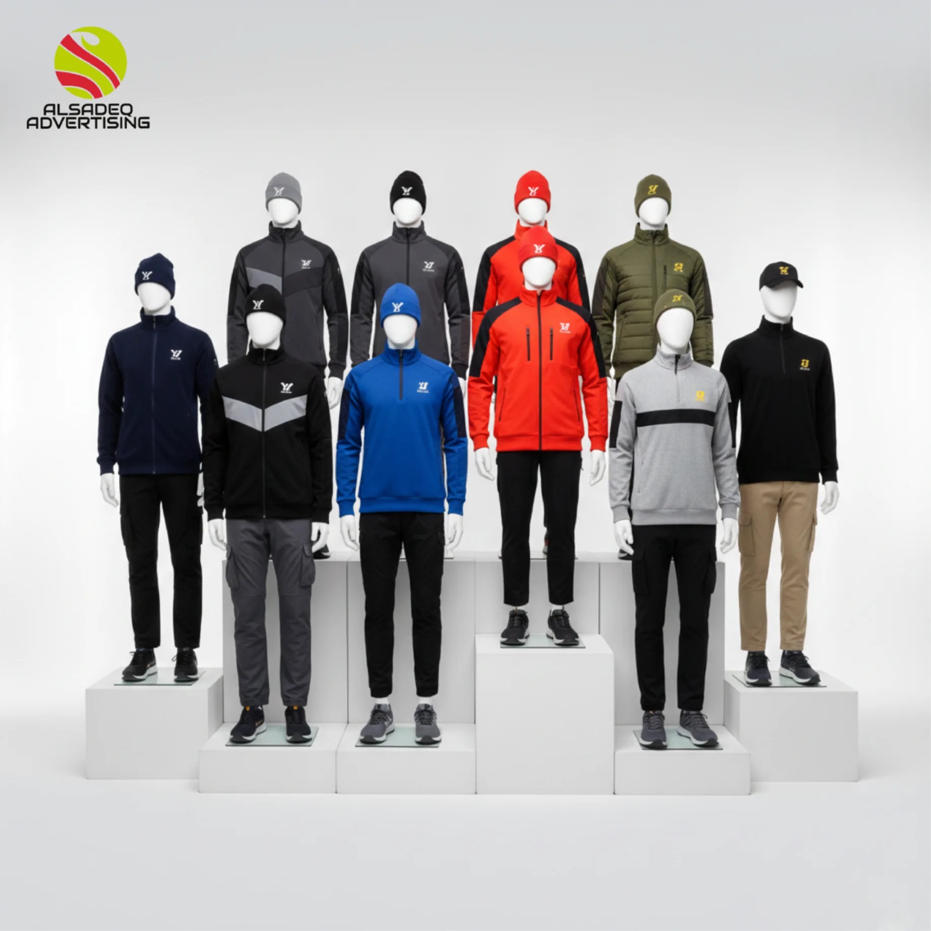 winter wear in Dubai