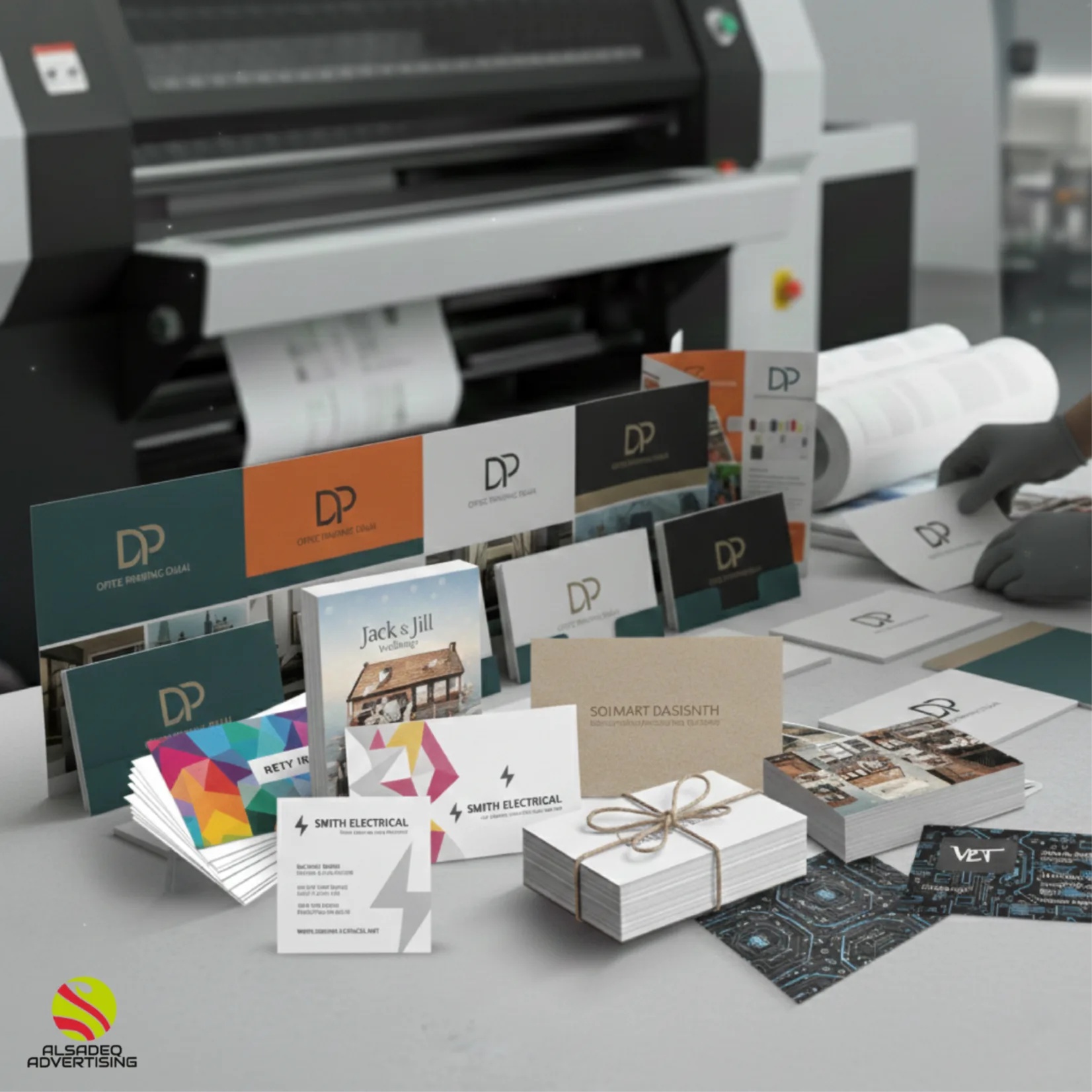 business card printing Dubai UAE