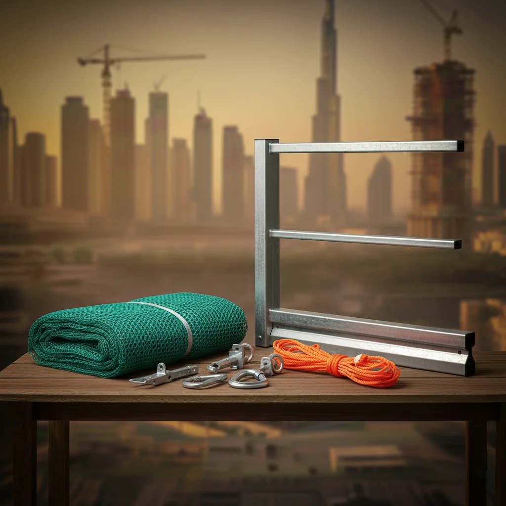 Fall protection supplier Dubai