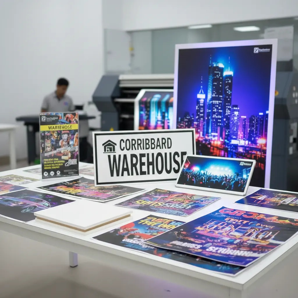 Large Format Printing UAE