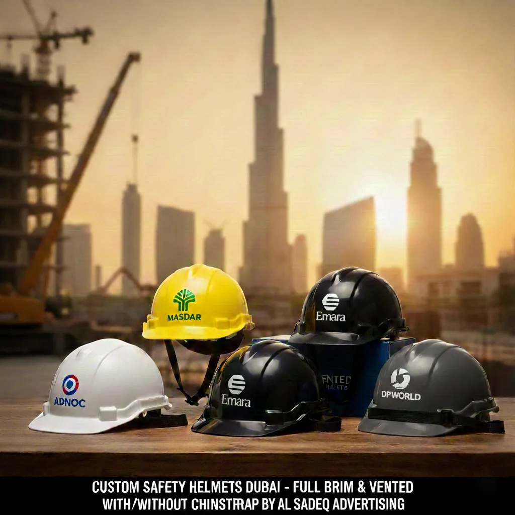 Safety helmets supplier  Dubai