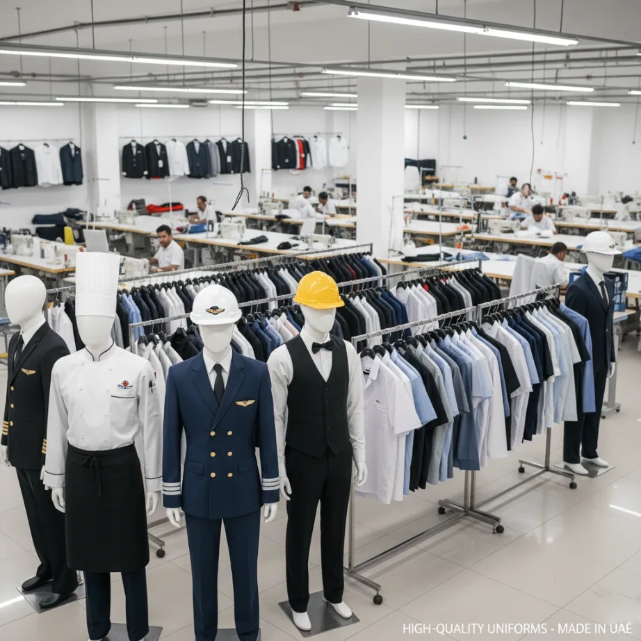 Workwear in Dubai UAE
